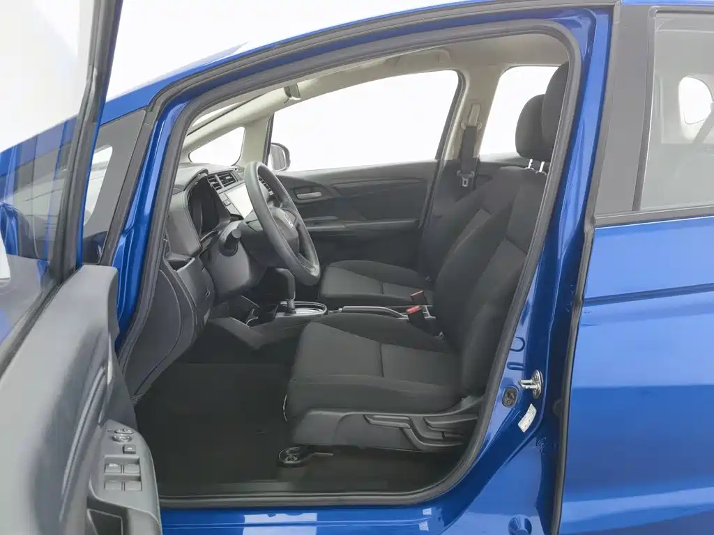 Honda Fit 2019 — фото 10