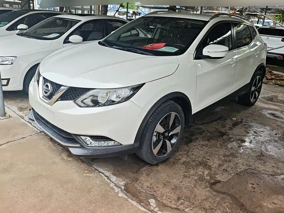 Nissan Qashqai 2017