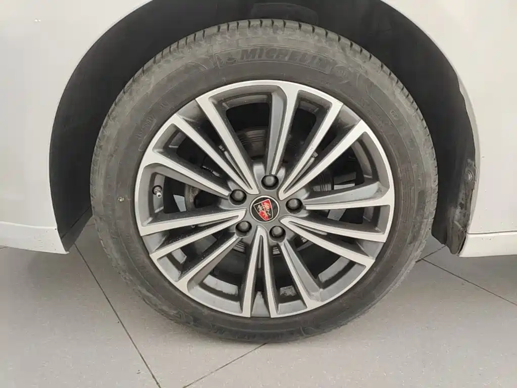 Roewe i6 Classic 2022 — фото 23