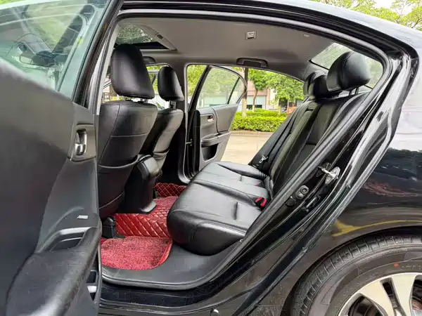 Honda Accord 2016