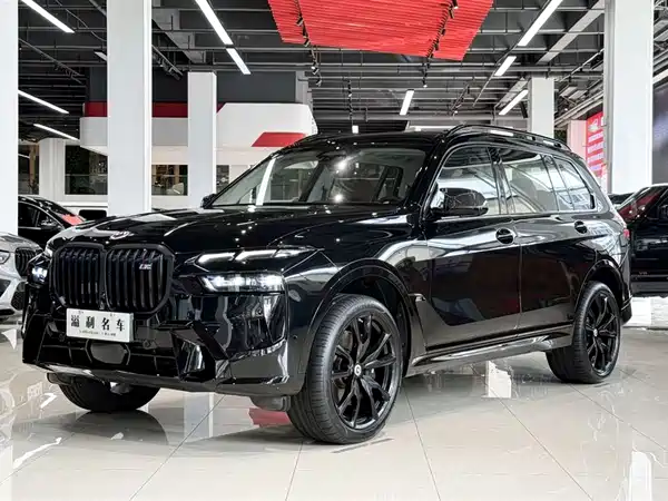 BMW X7 M60i 2023