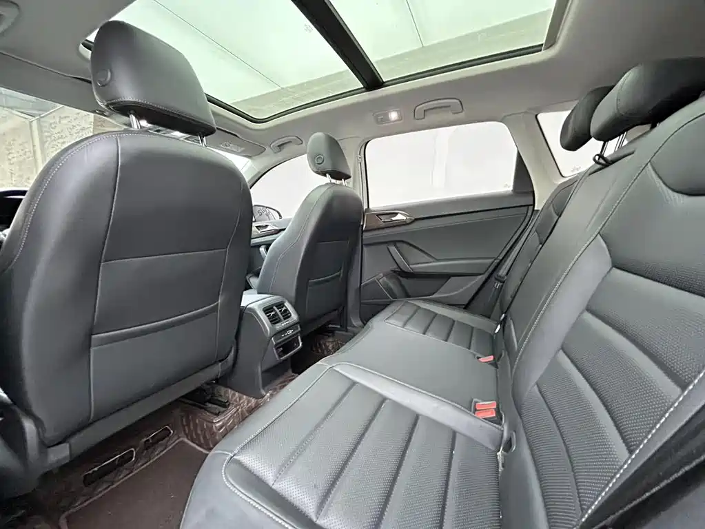 Volkswagen Tharu 2022