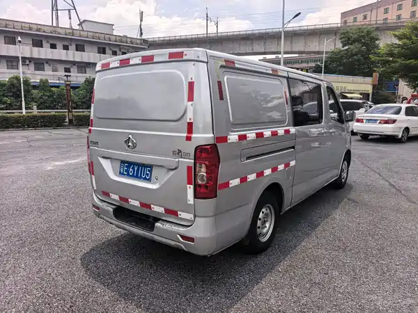 Changan Ruixing M80 2019