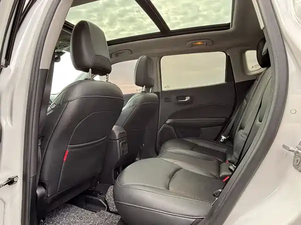 Jeep Compass 2019