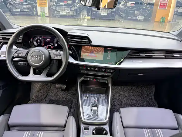 Audi A3 2023