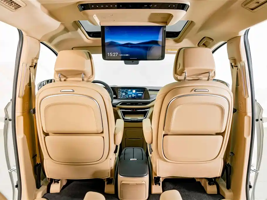Buick GL8 New Energy 2025 — фото 27