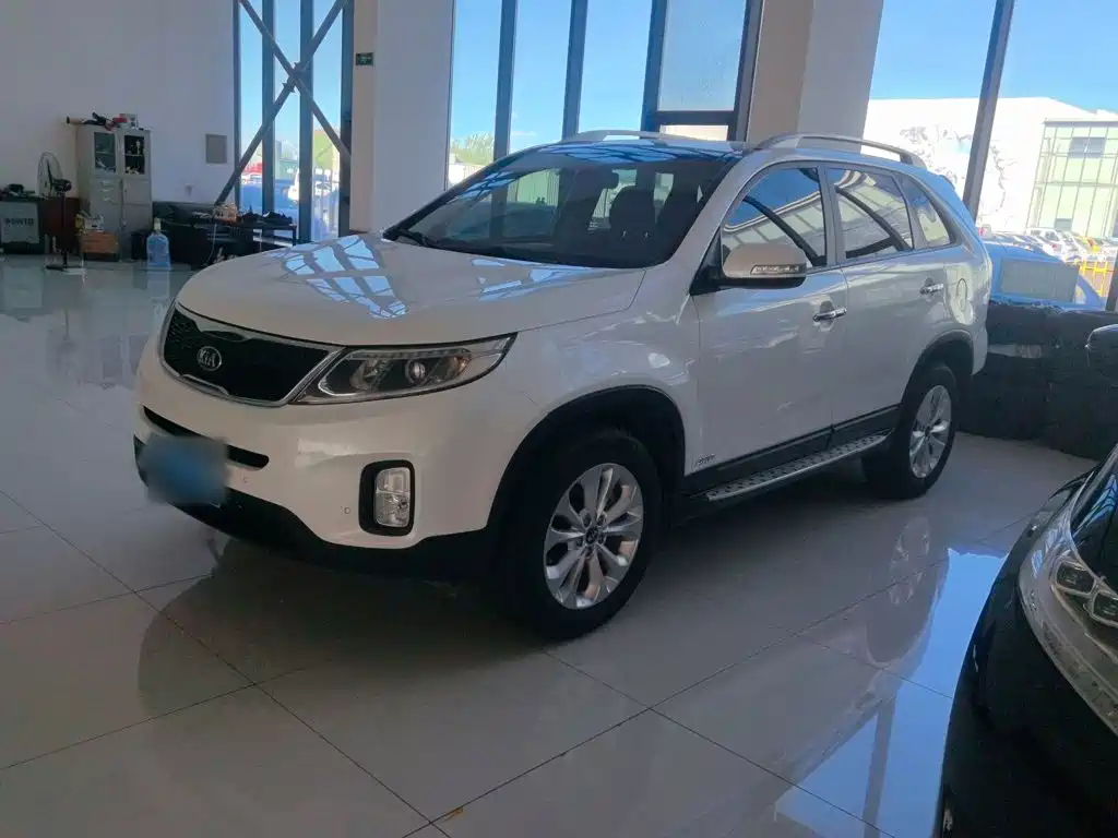 Kia Sorento 2014 — фото 6