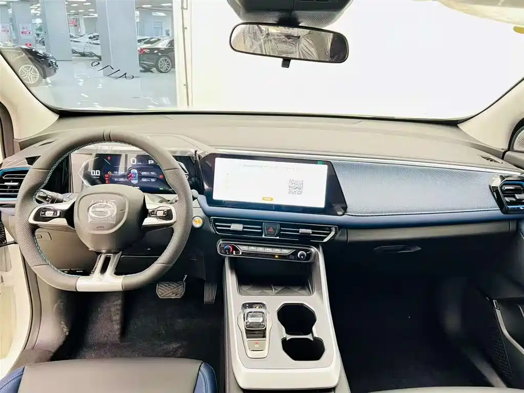 GAC Motor Trumpchi GS3 — фото 10