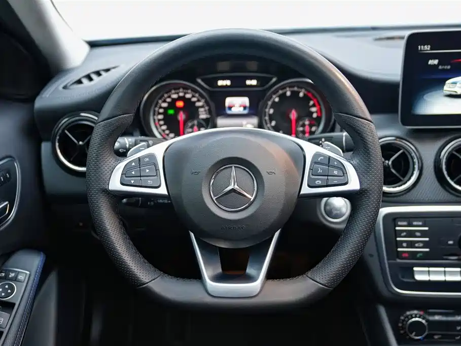 Mercedes-Benz GLA 2019 — фото 10