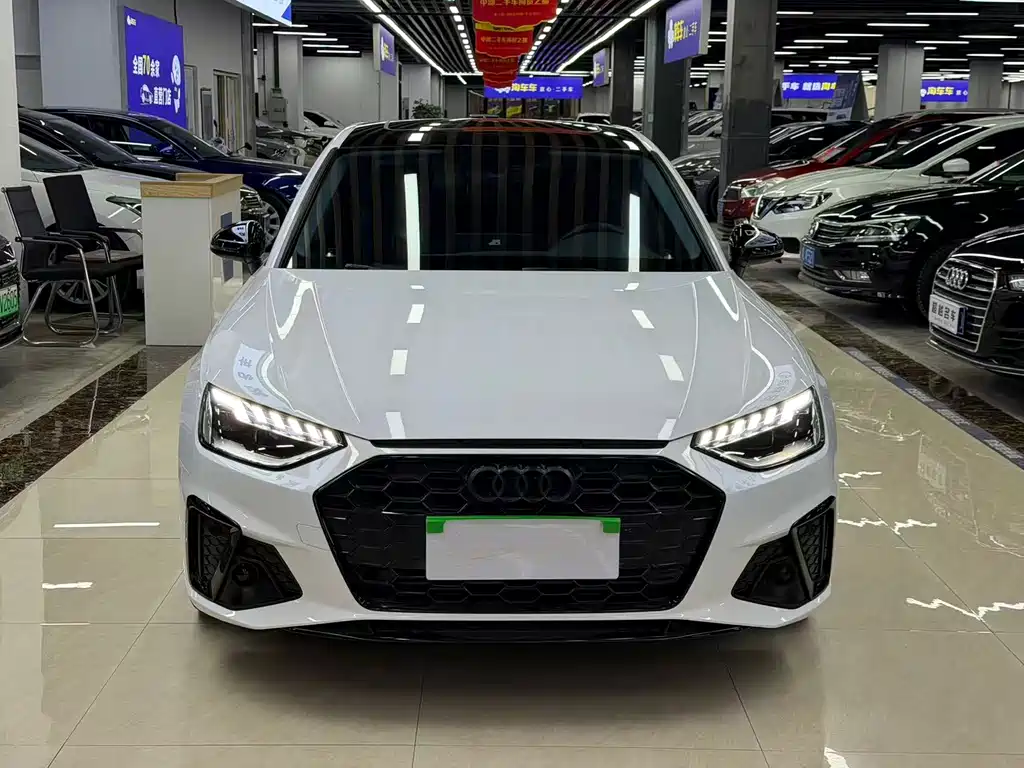 Audi A4L 2023