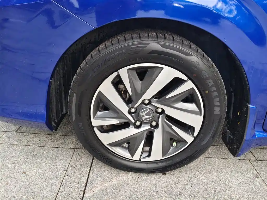 Honda Crider 2019 — фото 17