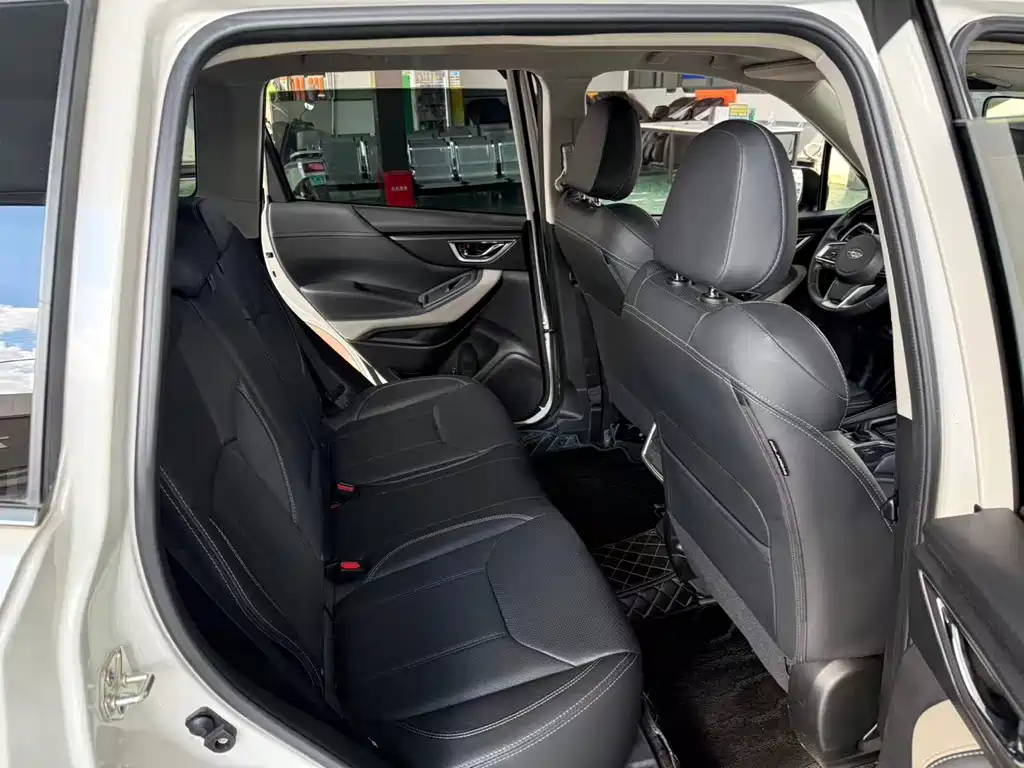 Subaru Forester 2022