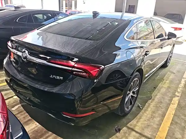 Buick LaCrosse 2022