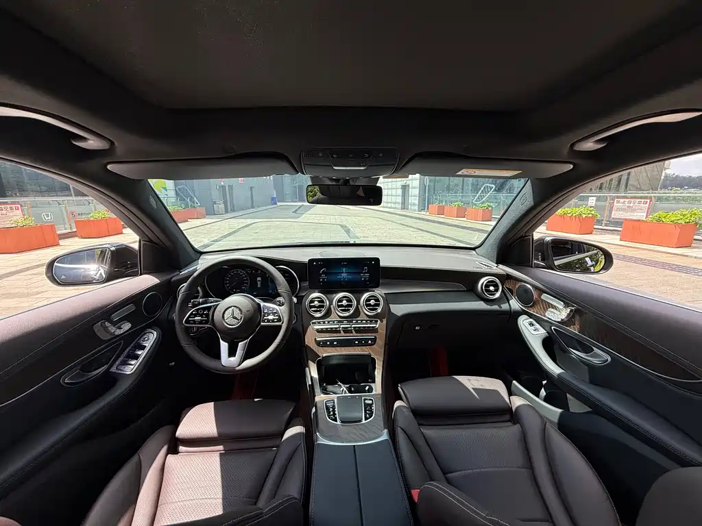 Mercedes-Benz GLC 2020