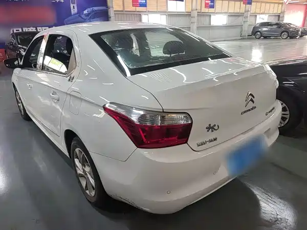 Citroën Elysee 2014