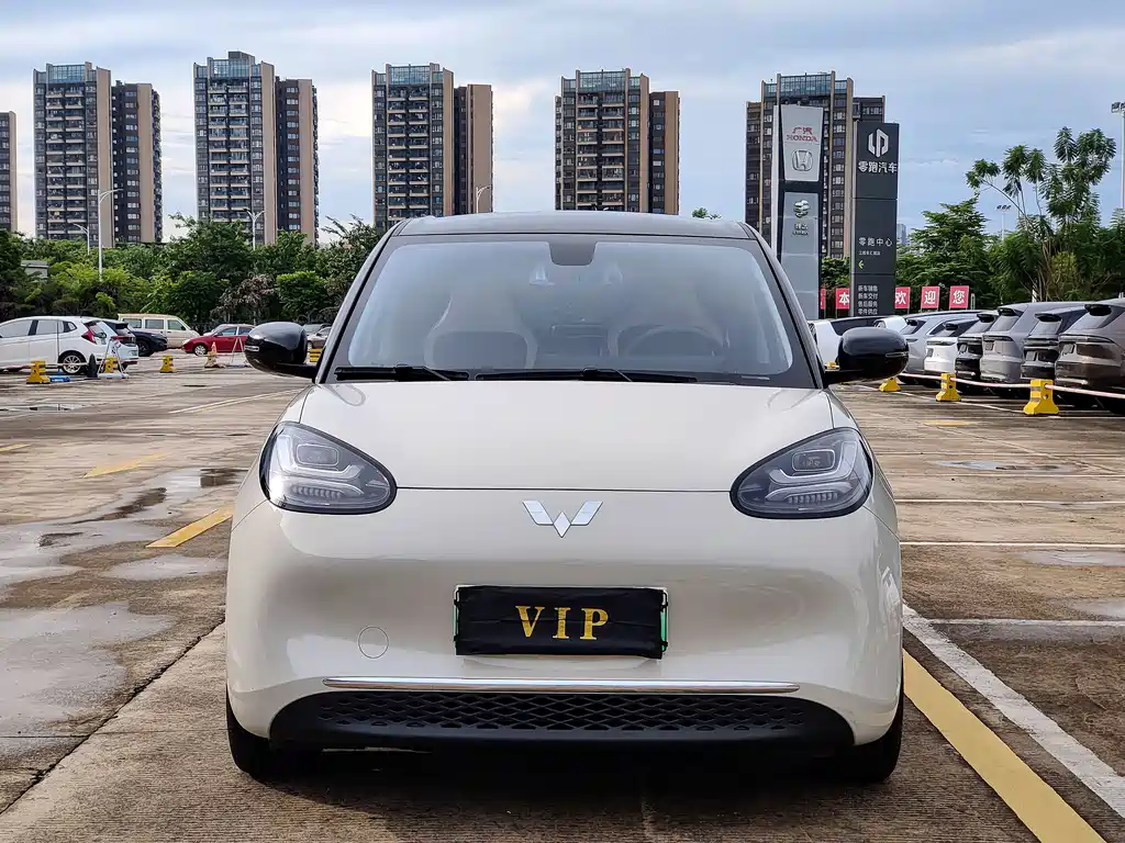 Wuling Bingo 2023