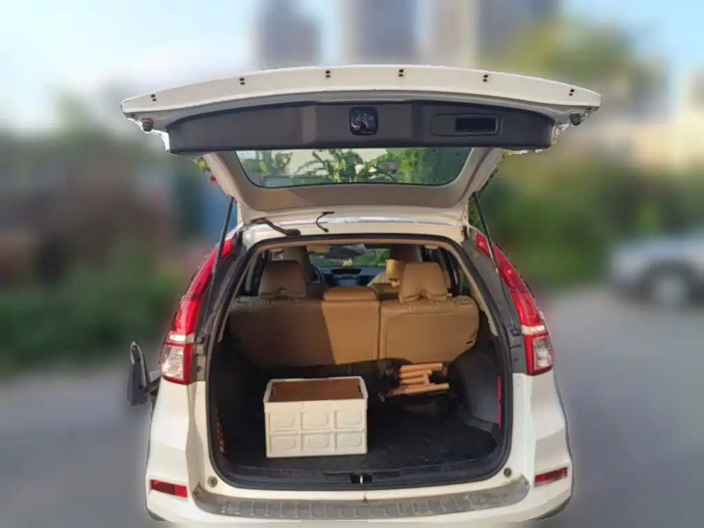 Honda CR-V 2016 — фото 10