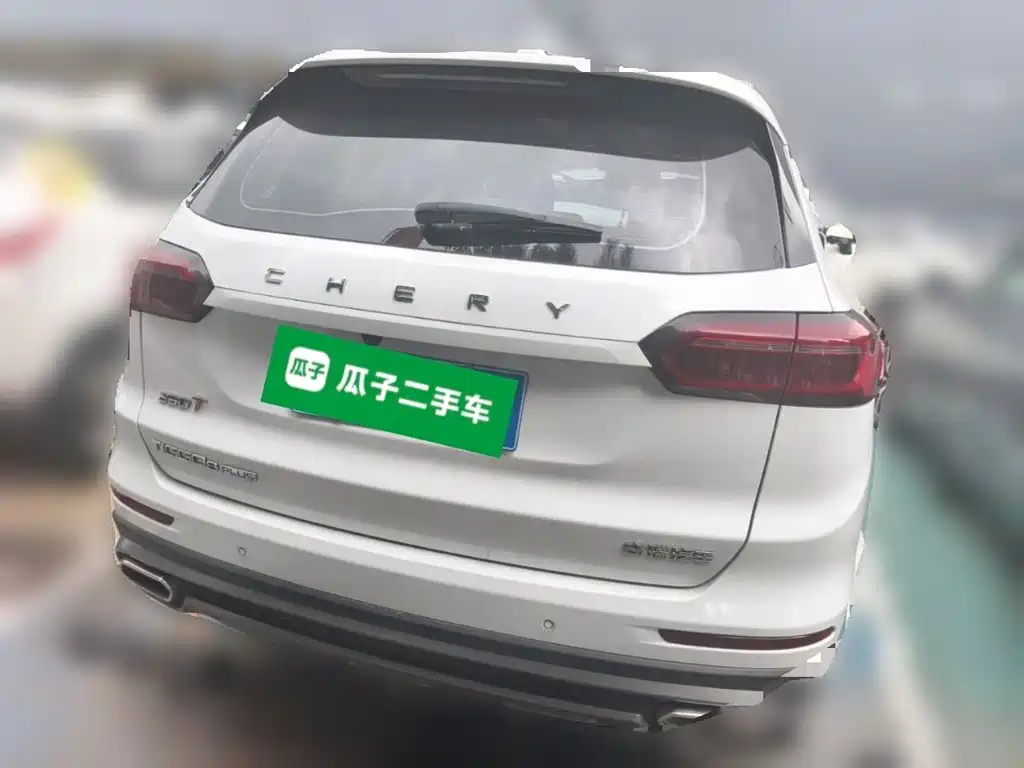 Chery Tiggo 8 PLUS 2021 — фото 3