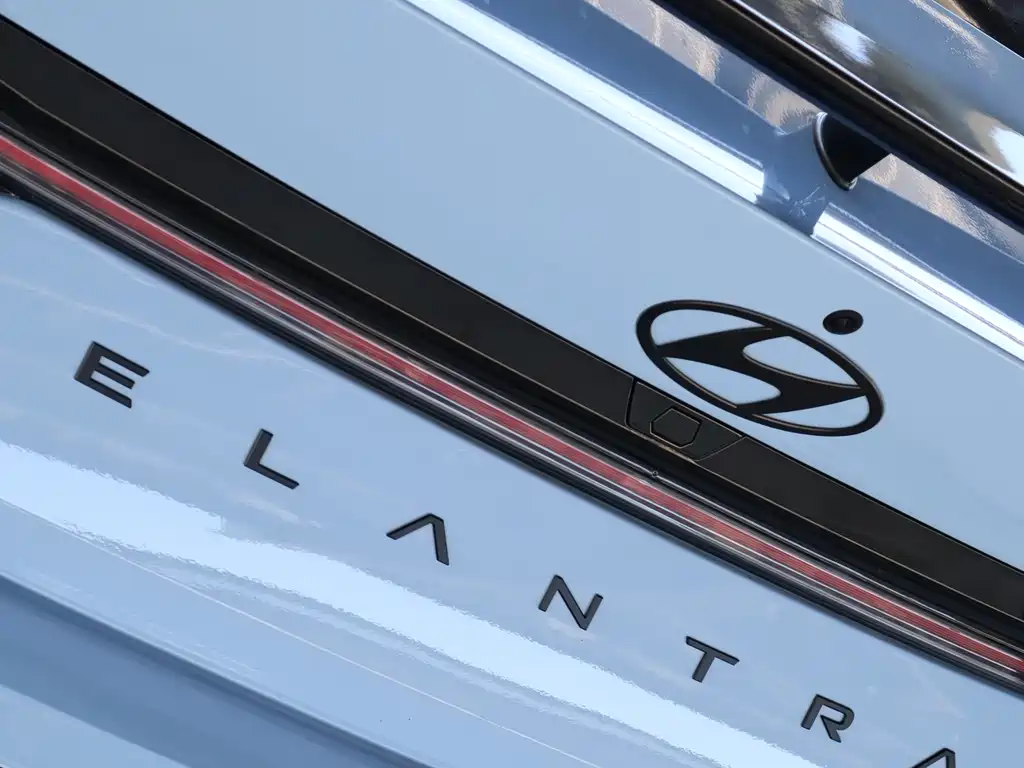 Hyundai Elantra N 2024 — фото 11
