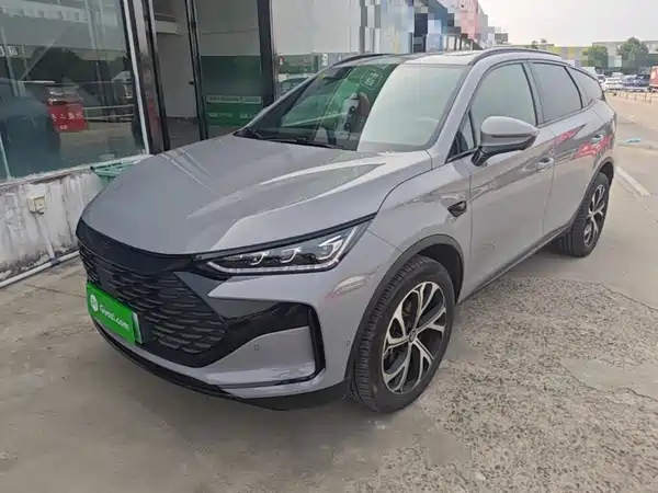 BYD Tang New Energy 2025