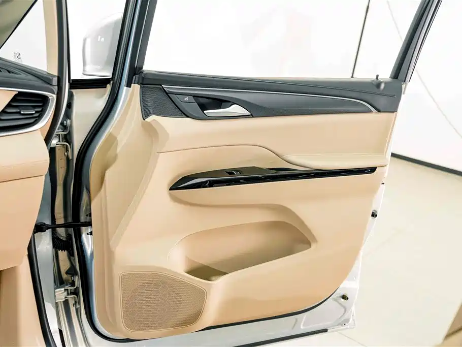 Buick GL8 New Energy 2025 — фото 15