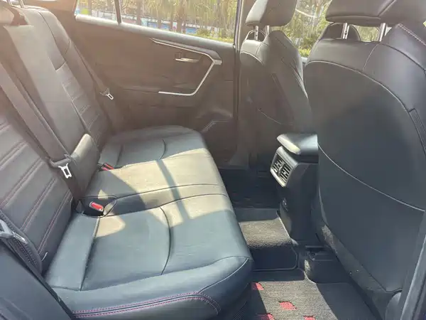 Toyota Weilanda New Energy 2022