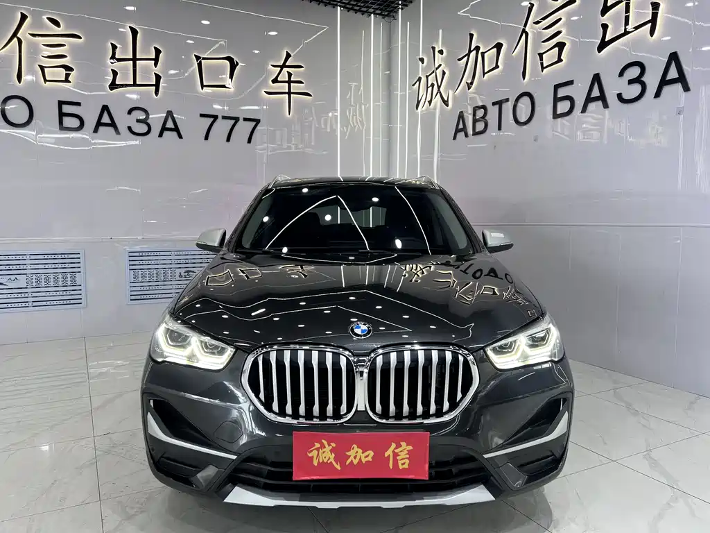 BMW X1 2022