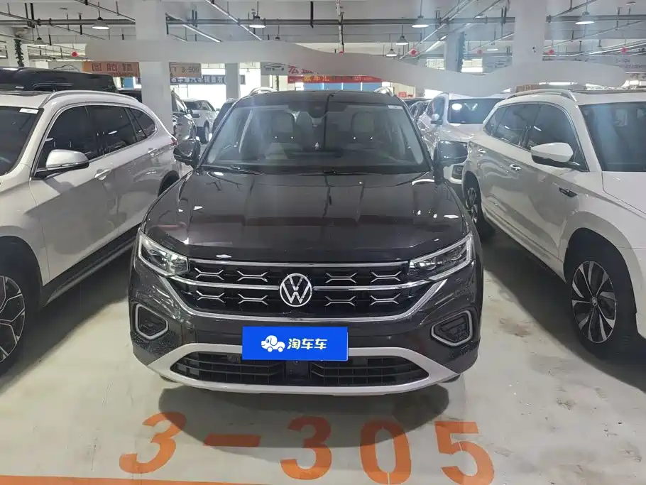 Volkswagen Tayron 2022
