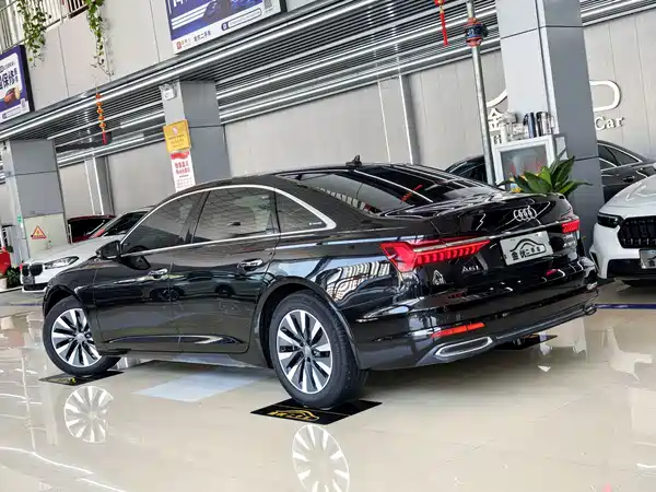 Audi A6L 2019