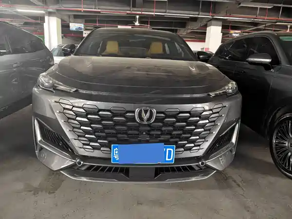 Changan UNI-K 2022