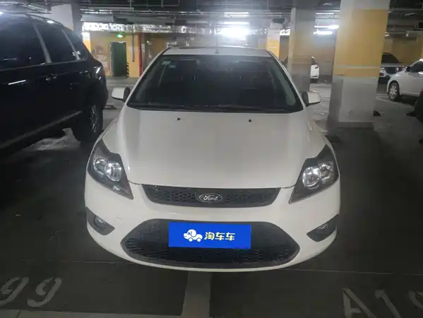 Ford Focus 2015