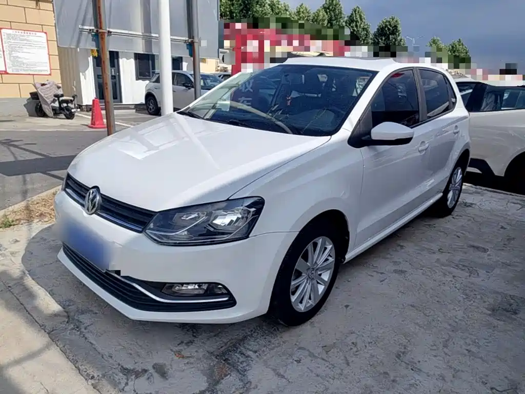 Volkswagen Polo 2017