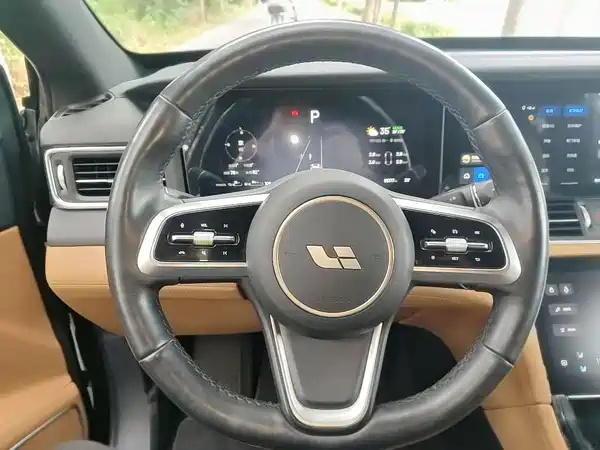 Li Auto ONE 2022