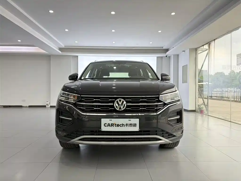 Volkswagen Tayron 2020