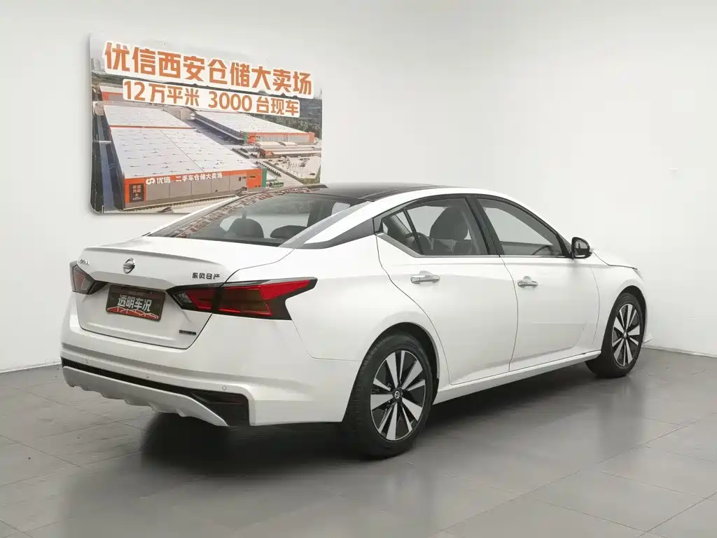 Nissan Teana 2020