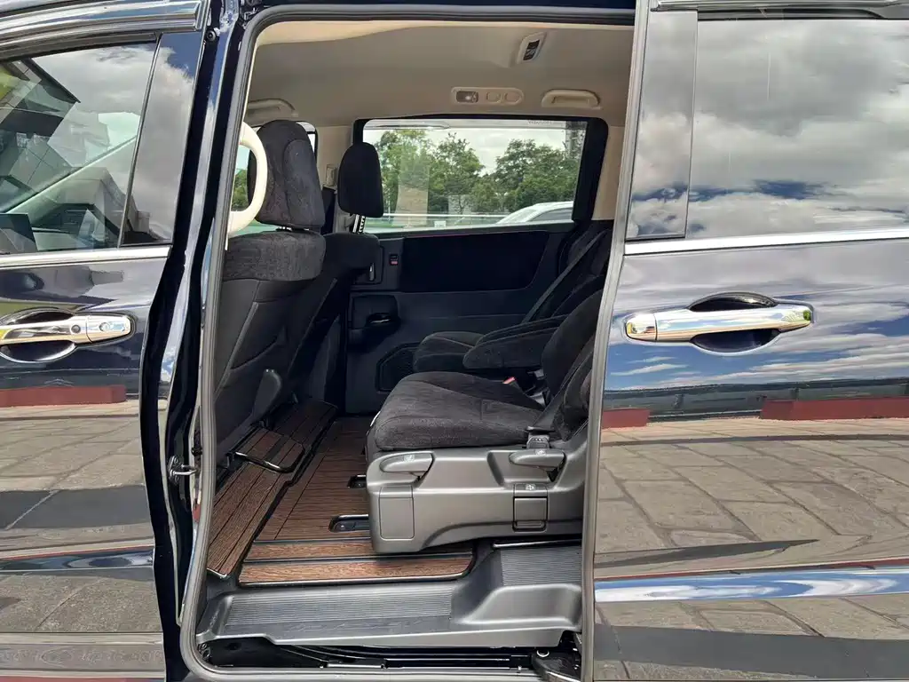 Honda Odyssey 2024 — фото 12