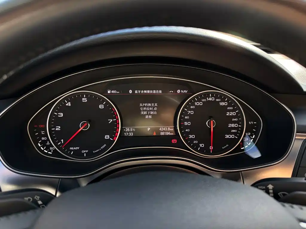 Audi A6L 2017 — фото 25