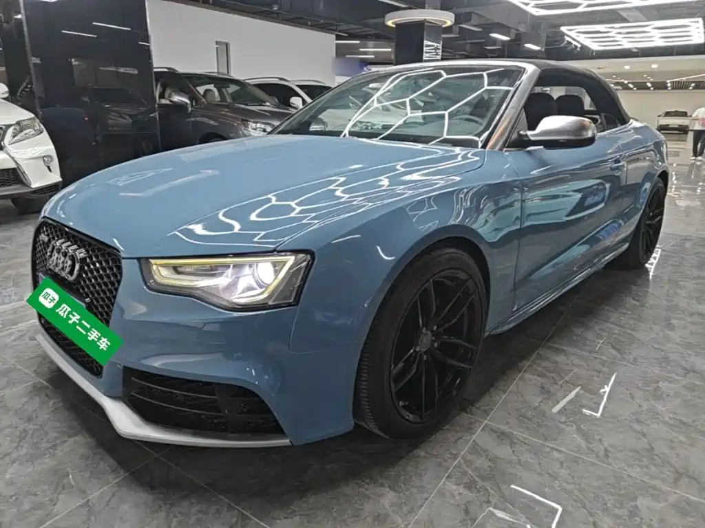 Audi A5 2015