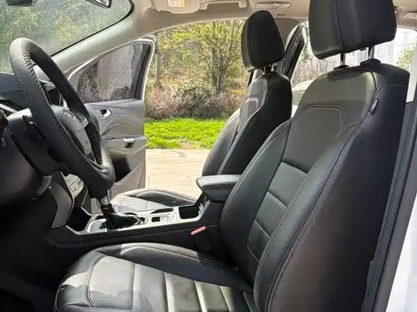 Ford Kuga 2017