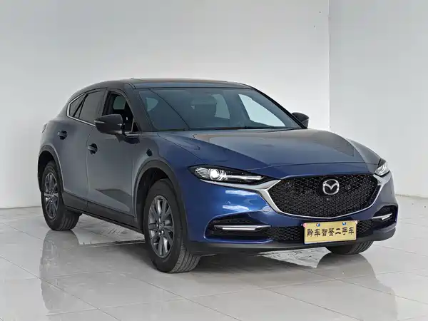 Mazda CX-4 2022