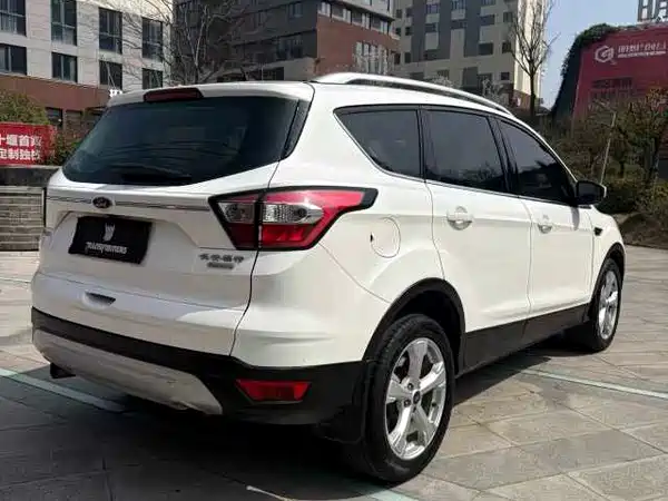Ford Kuga 2017