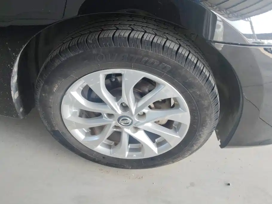 Nissan Sylphy 2016