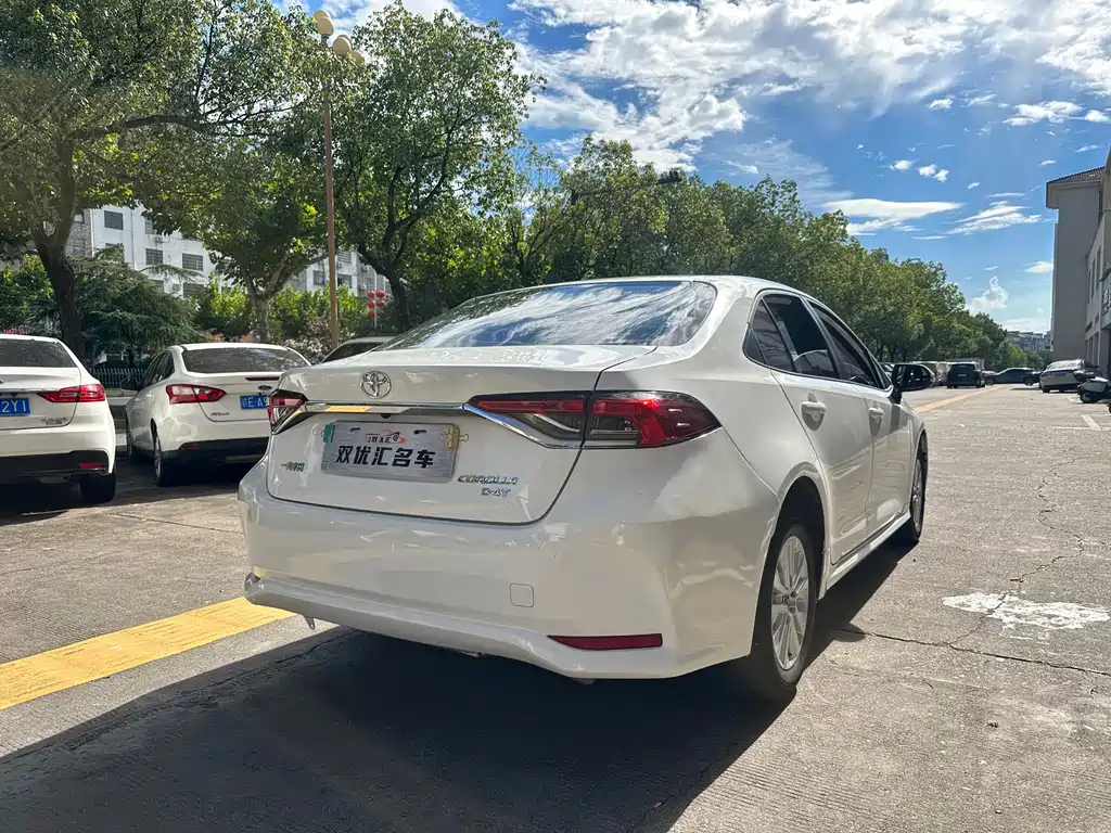 Toyota Corolla 2020