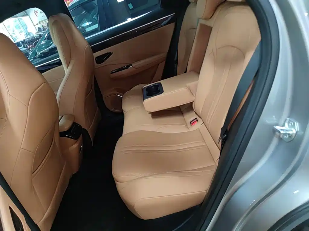 Geely Galaxy L7 2025 — фото 13