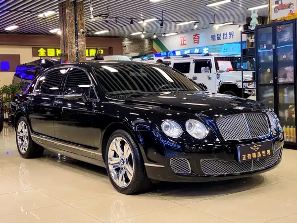 Bentley Flying Spur 2010