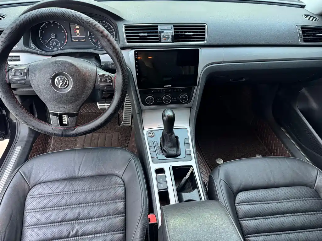 Volkswagen Passat 2015 — фото 6