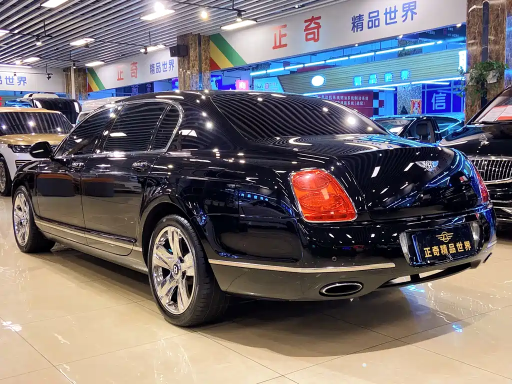 Bentley Flying Spur 2012 — фото 5