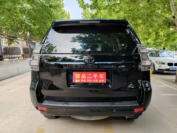 Toyota Prado 2015