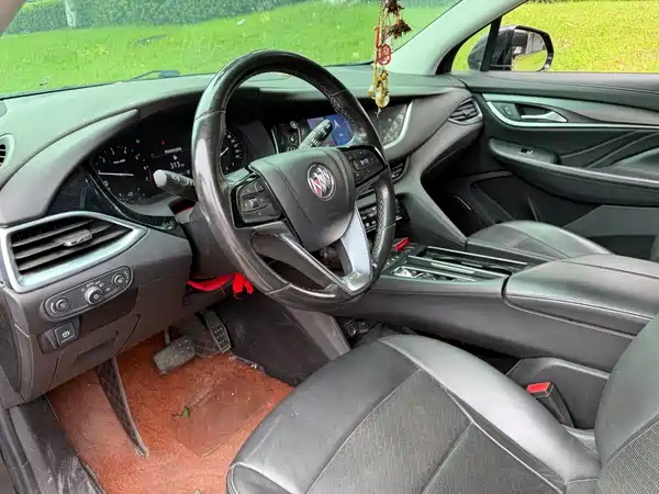 Buick Enclave 2021