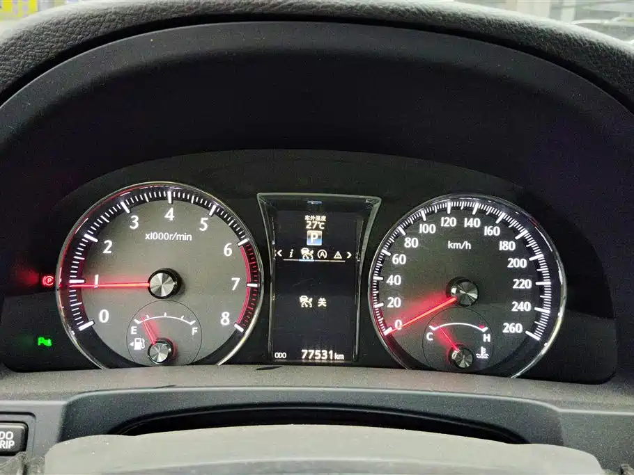 Toyota Crown 2016 — фото 14